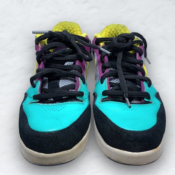 Nike SB (2008) Paul Rodriguez 2 Zoom Air "CADBURY" | RARE Size! | 315459-073 - Picture 2 of 8